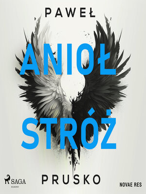 cover image of Anioł stróż